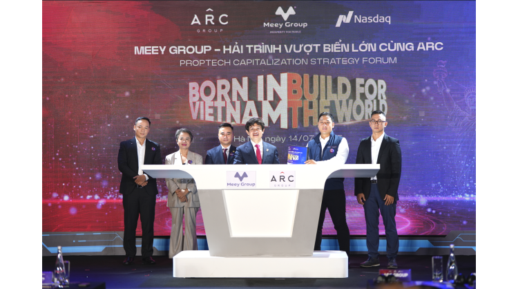 meey-group-hosts-the-‘proptech-capitalization-strategy-forum:-born-in-vietnam-–-build-for-the-world’