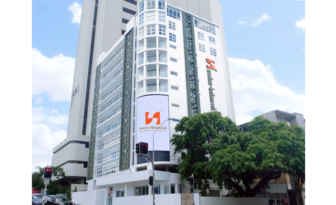 Swiss-Belhotel Brisbane Marks Six-Month Milestone