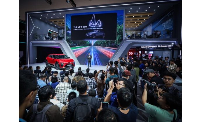 VinFast joins the Association of Indonesia Automotive Industries