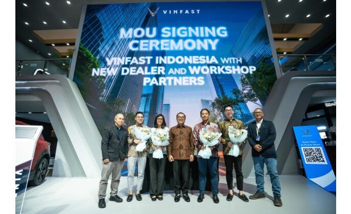VinFast Indonesia continues to expand nationwide service workshop network