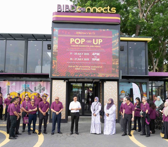 TMJE Pop-Up Market launched at BIBD Connects