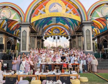A slice of happiness: Cake Picnic Brunei brings over 100 participants
