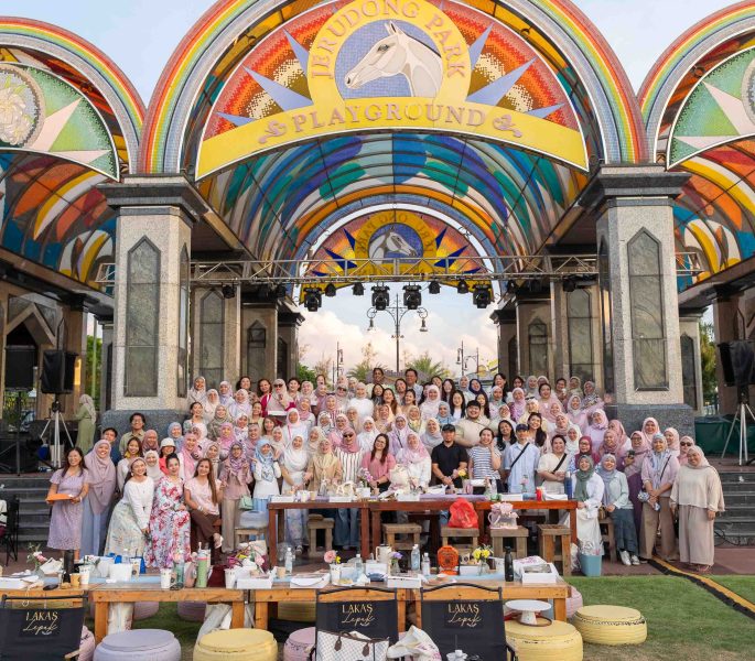 A slice of happiness: Cake Picnic Brunei brings over 100 participants