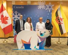 Canadian High Commission celebrates Canada Day, highlights strengthening ties with Brunei