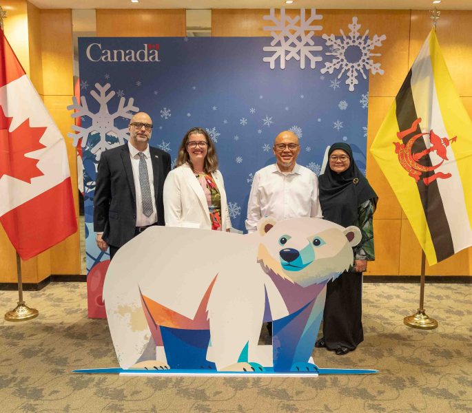 Canadian High Commission celebrates Canada Day, highlights strengthening ties with Brunei