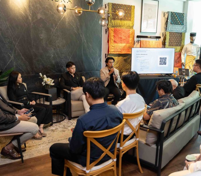 Shah Indra’s Cahaya Project hosts mental health talk for men