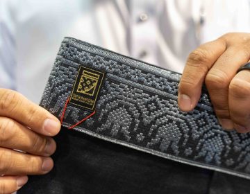 Tapih Rancung: Preserving Brunei’s Sinjang Tradition Through Innovation