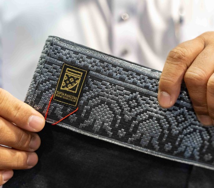 Tapih Rancung: Preserving Brunei’s Sinjang Tradition Through Innovation