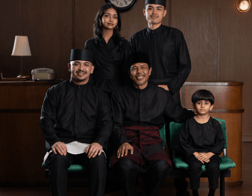 HOUB: A homegrown label stitching Brunei’s culture and consciousness into fashion