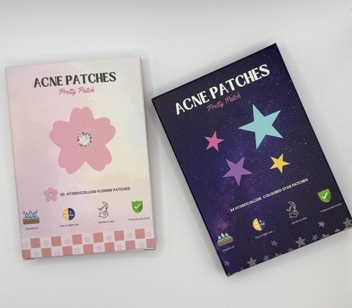 Pretty Patch: Putting heart into acne care with a homegrown brand