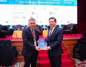 DST report highlights Brunei’s digital growth and AI readiness by 2025