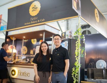 Fiorise: Where French Pastry Meets Bruneian Passion