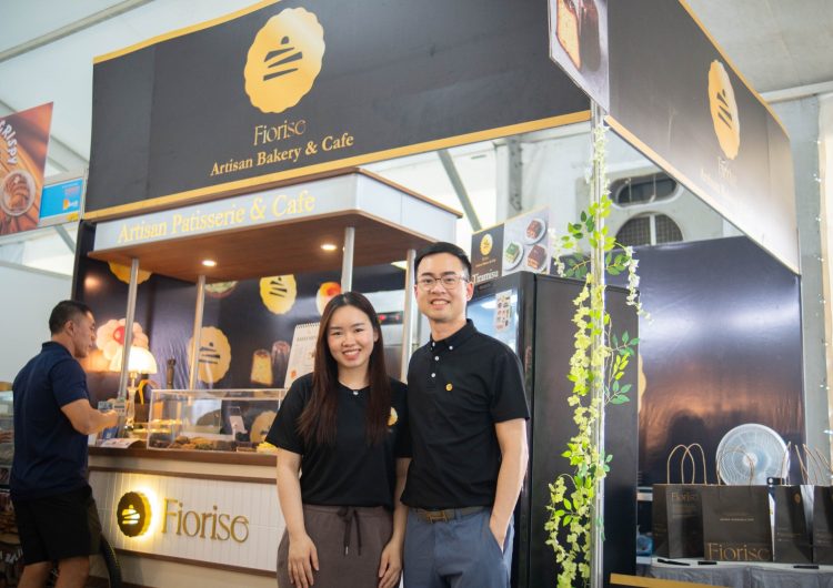 Fiorise: Where French Pastry Meets Bruneian Passion