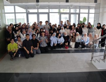 GKS Scholars, UBD Discovery Year Students Embark on Academic Journey to South Korea