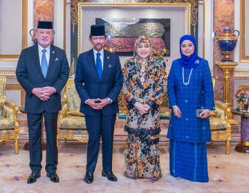 His Majesty to attend 26th Annual Leaders’ Consultation in Kuala Lumpur