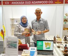 Brunei Week Celebrates Successful First Showcase at MakBesar Grand Market in Singapore