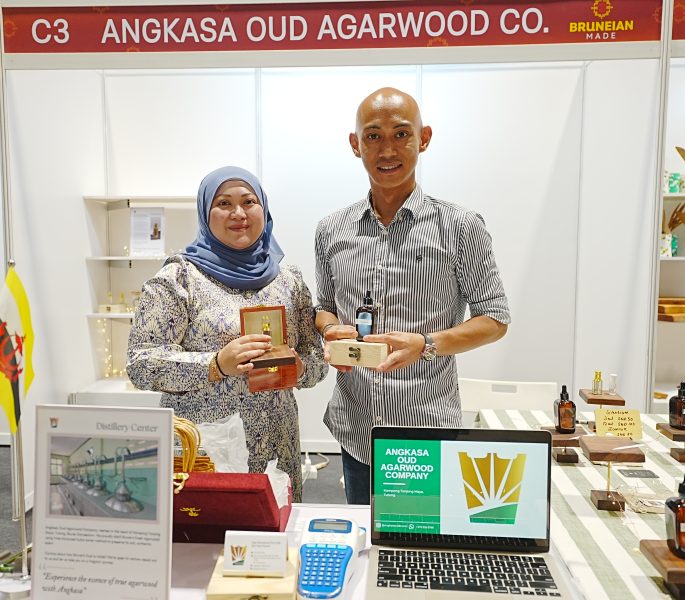 Brunei Week Celebrates Successful First Showcase at MakBesar Grand Market in Singapore