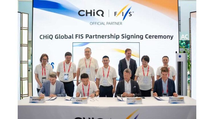 chiq-strengthens-global-sports-engagement-with-fis-ski-jumping-world-cup-partnership
