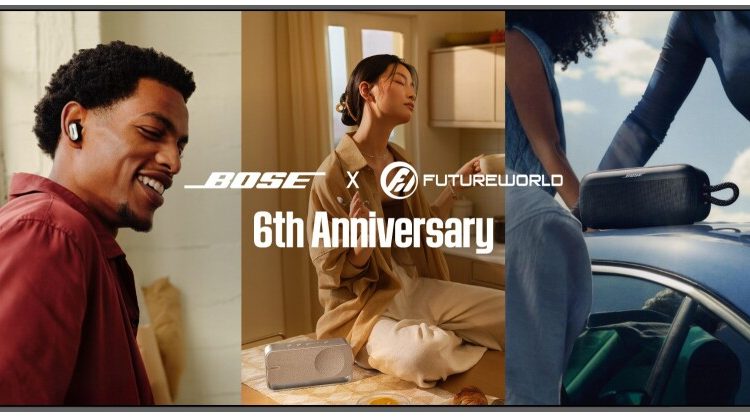 one-futureworld-marks-6-years-of-bose-partnership-with-strategic-product-launches