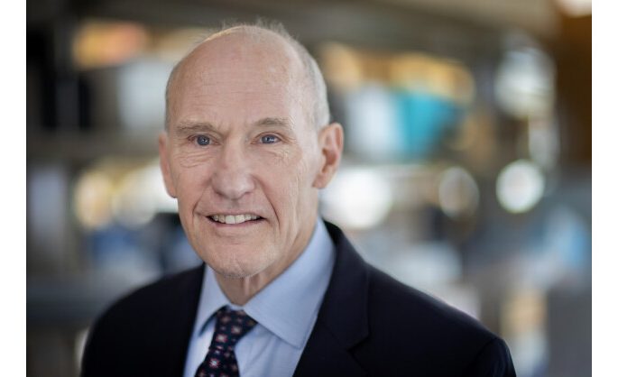 Dr. Carl June and Dr. Michel Sadelain are being awarded the Broermann Medical Innovation Award 2025