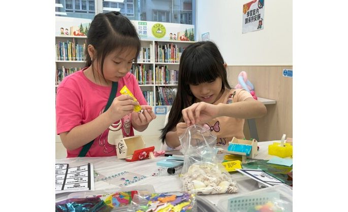 8-Year-Old Girl Feels Invisible Like a “Ghost” Rediscovers Joy of Childhood through Art