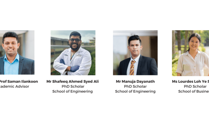 Monash University Malaysia’s algae breakthrough clinches global UN climate prize