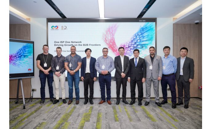 Huawei Releases One ISP One Network Whitepaper to Help ISPs Explore the B2B Blue Ocean