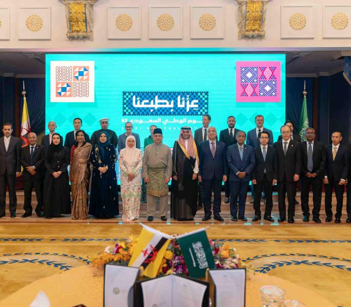 Saudi Arabia celebrates 95th national day