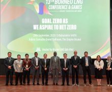 Borneo LNG Conference Fosters Collaboration and Safety in Era of Energy Transition