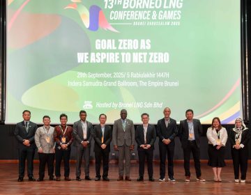 Borneo LNG Conference Fosters Collaboration and Safety in Era of Energy Transition