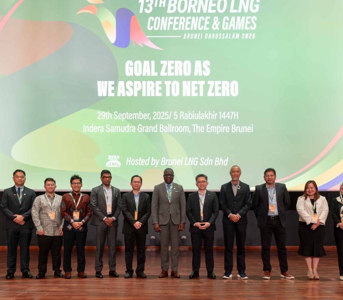 Borneo LNG Conference Fosters Collaboration and Safety in Era of Energy Transition