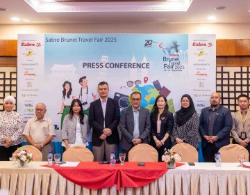 Sabre Brunei Travel Fair to return this weekend with attractive deals