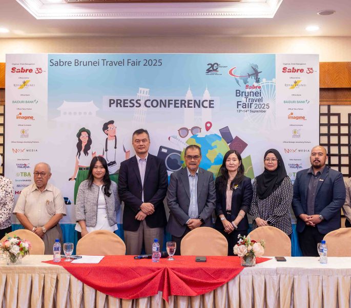Sabre Brunei Travel Fair to return this weekend with attractive deals