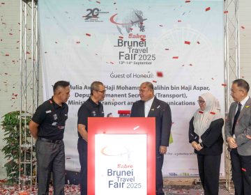 Sabre Travel Network Brunei launches largest-ever travel fair at BRIDEX