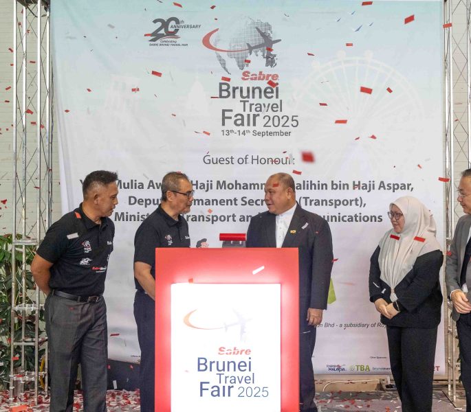 Sabre Travel Network Brunei launches largest-ever travel fair at BRIDEX