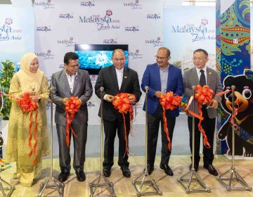 Tourism Malaysia spotlights destinations and deals at Sabre Brunei Travel Fair 2025