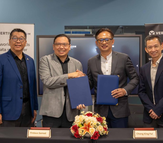 Vertiv expands market reach in Brunei via distribution deal with Netcom Computer House