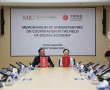 Media Investment Group, China-ASEAN Information Harbour Sign MoU to Advance Artificial Intelligence, Digital Economy