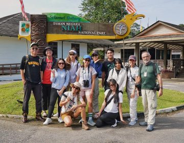 Exploring the natural and ancient treasures of Niah National Park