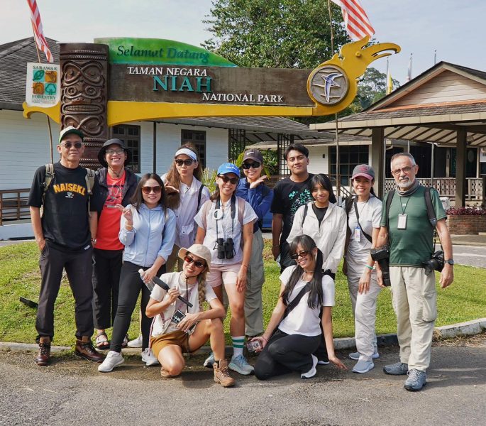 Exploring the natural and ancient treasures of Niah National Park