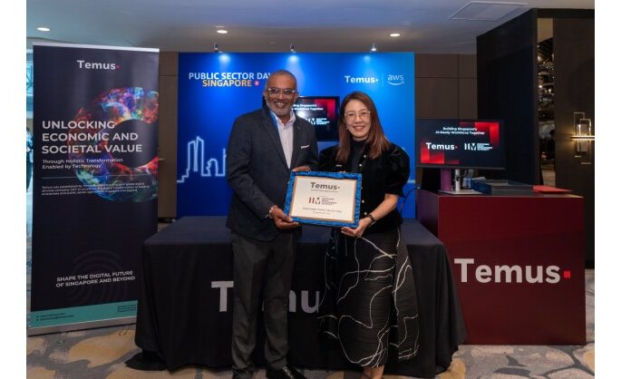 Temus Accelerates Growth with Strategic Partnerships and Executive Appointments to Power Singapore’s Smart Nation in the AI Era
