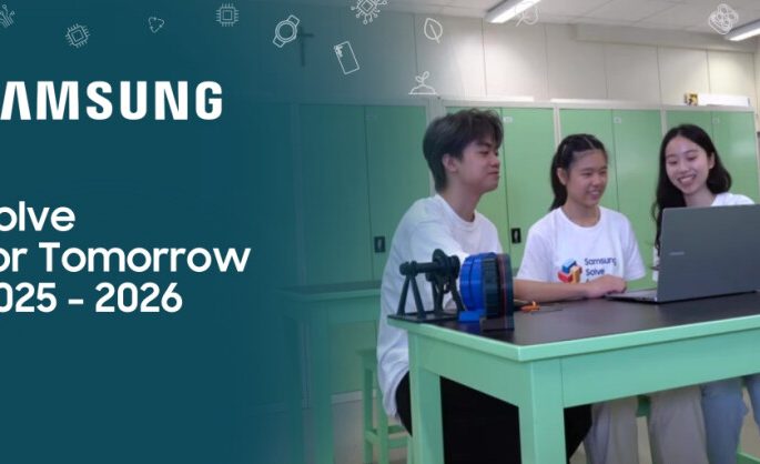 Samsung Solve for Tomorrow 2025-2026 Kicks Off:  Collaborating with Young Generation to Shape the Future with AI