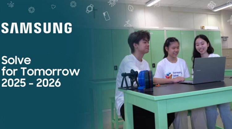 samsung-solve-for-tomorrow-2025-2026-kicks-off:-collaborating-with-young-generation-to-shape-the-future-with-ai