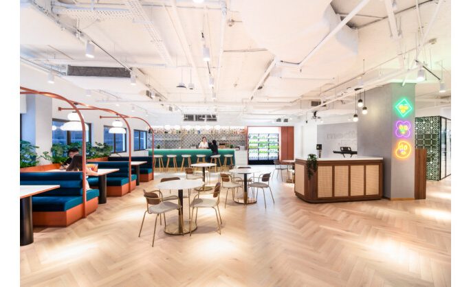 Shaping the Future of Hybrid Office Spaces in Singapore with Raw Design Consultants