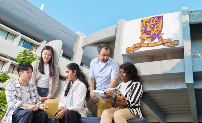 Fuel Your Academic Future with CUHK Scholarships