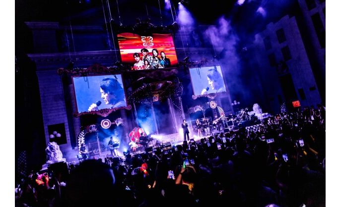 JAM OFF 2025 Makes History With First-Ever Music Concerts Inside Universal Studios Singapore