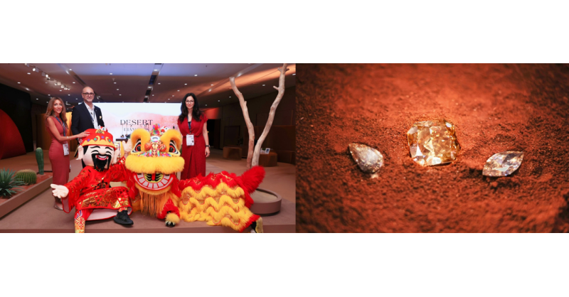 de-beers-group-unveils-“desert-diamonds”-at-jgw
