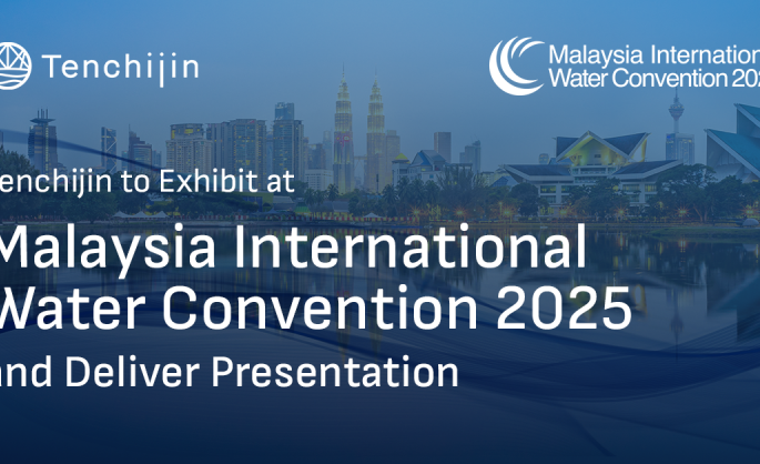 Tenchijin to Exhibit at Malaysia International Water Convention 2025 and Deliver Presentation
