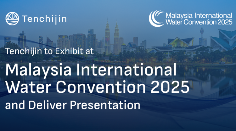 tenchijin-to-exhibit-at-malaysia-international-water-convention-2025-and-deliver-presentation
