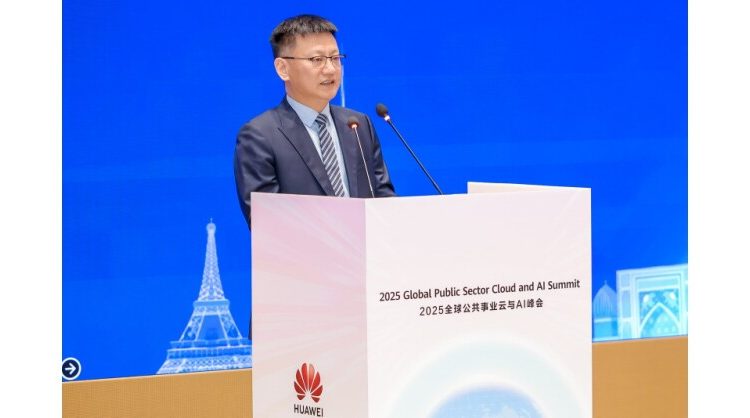 Huawei Releases “R.I.S.E” National Government Cloud Reference Architecture